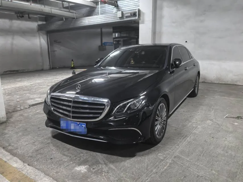 2020 Mercedes-Benz E-Class E 300 L Luxury
