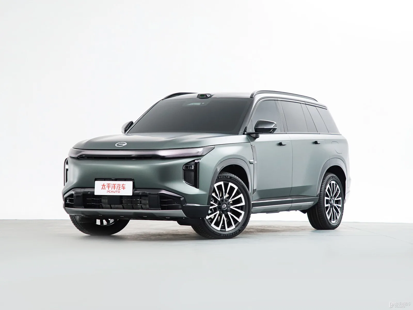 GAC Trumpchi Xiangwang S7 2025 180km Ultra AWD LiDAR Version — Authorized new car for export from China (listing thumbnail)