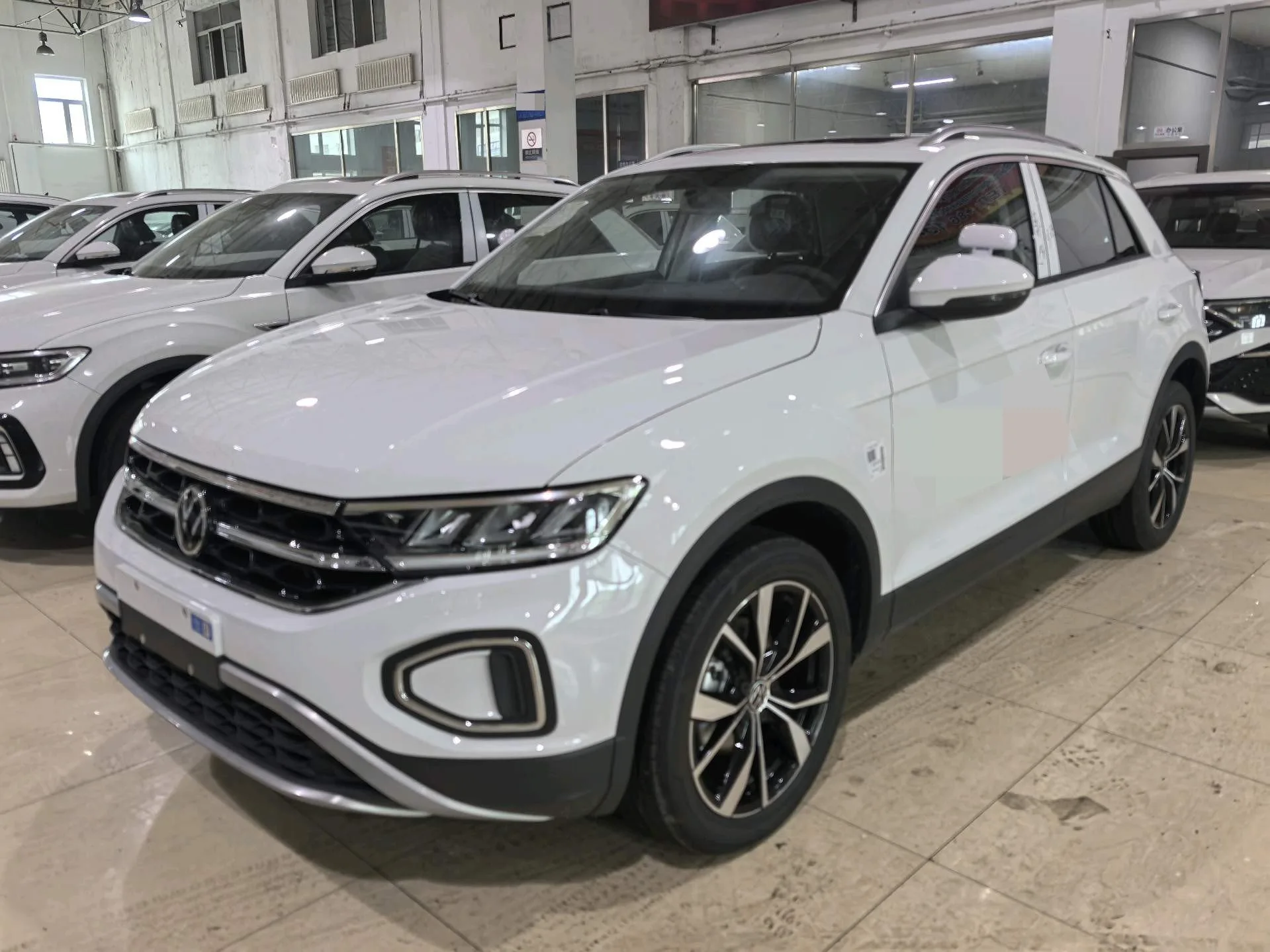 Volkswagen 2026 T-Roc 1.4 TSI 280 TSI Front-Wheel Drive "Time Edition" Automatic