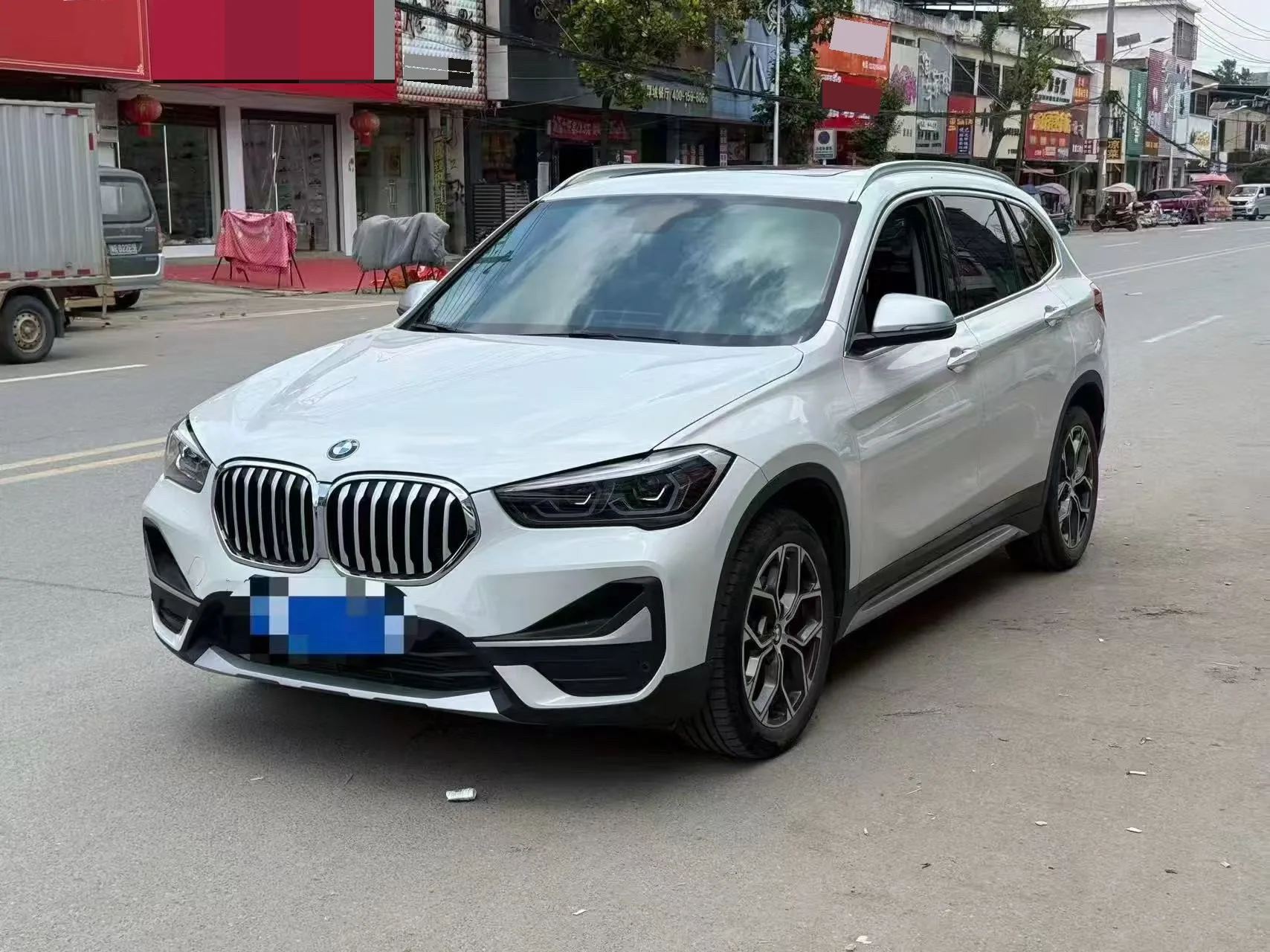 BMW X1 2022 sDrive20Li Fashion Edition