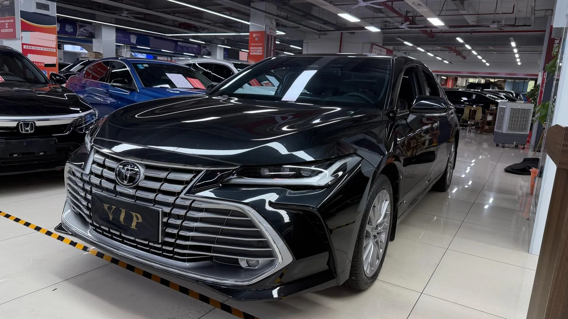 2024 Toyota Avalon 2.0 CVT Luxury Edition Automatic