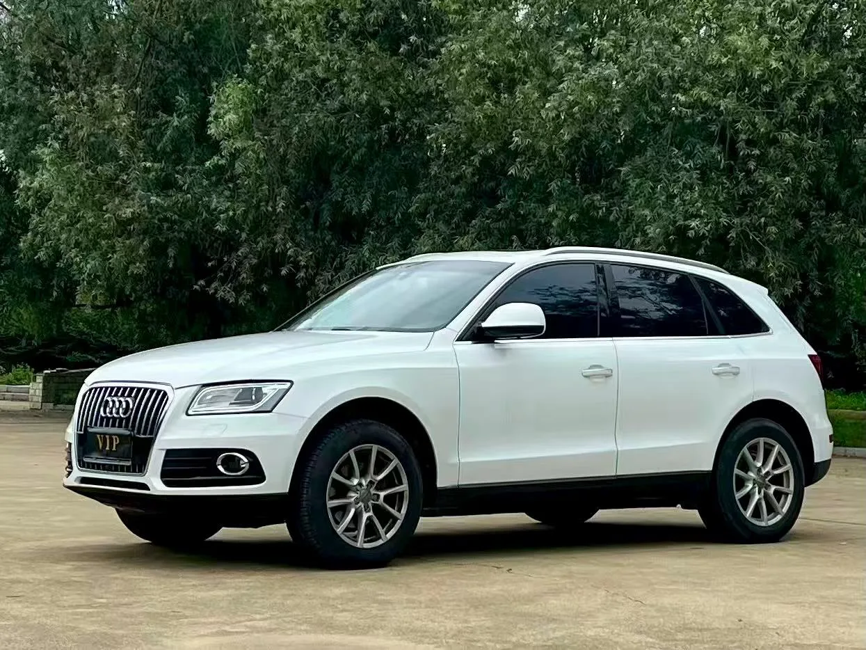Audi Q5 2016 40 TFSI Progressive
