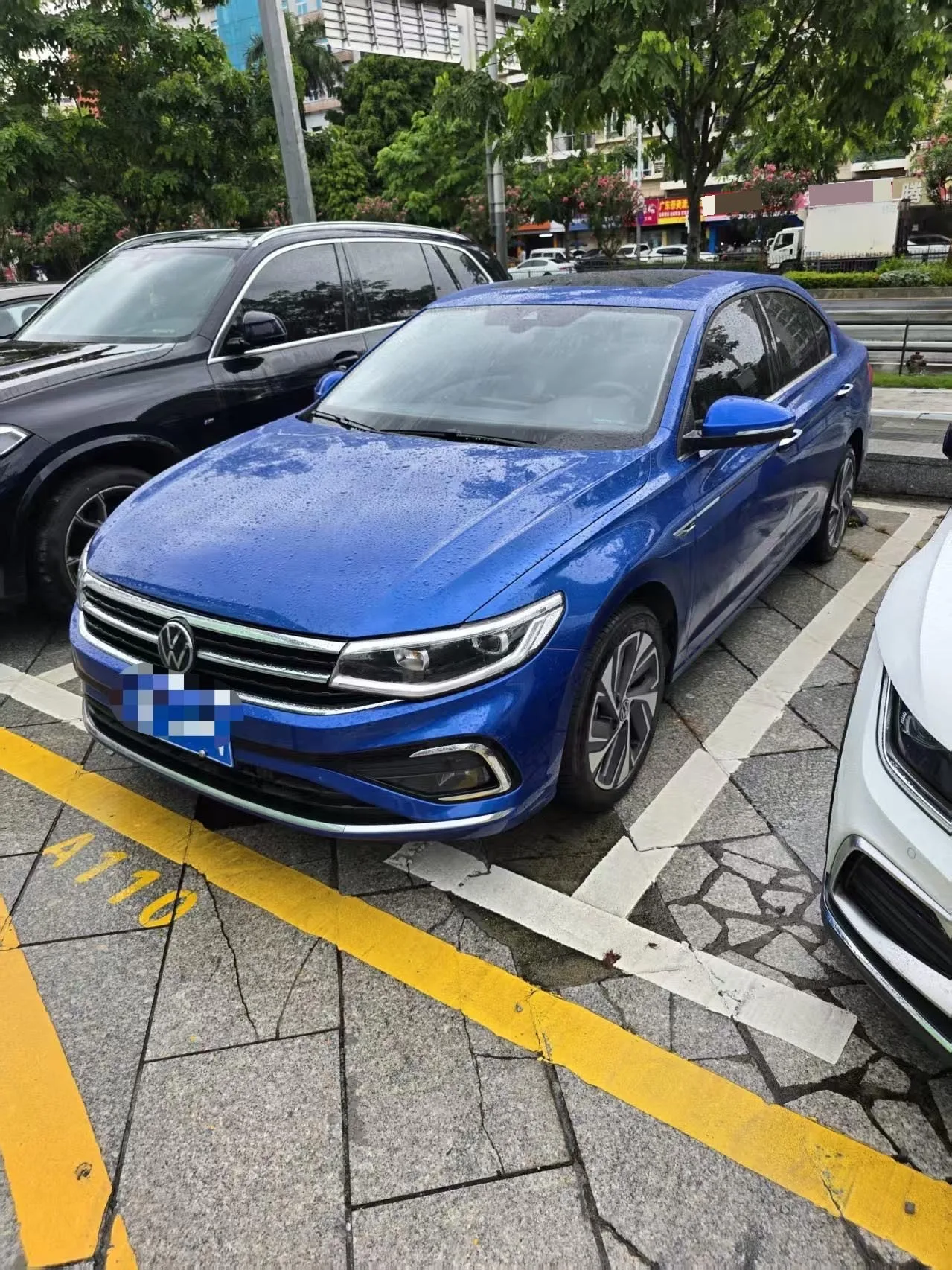 2023 Volkswagen Bora 280TSI DSG Premium Edition