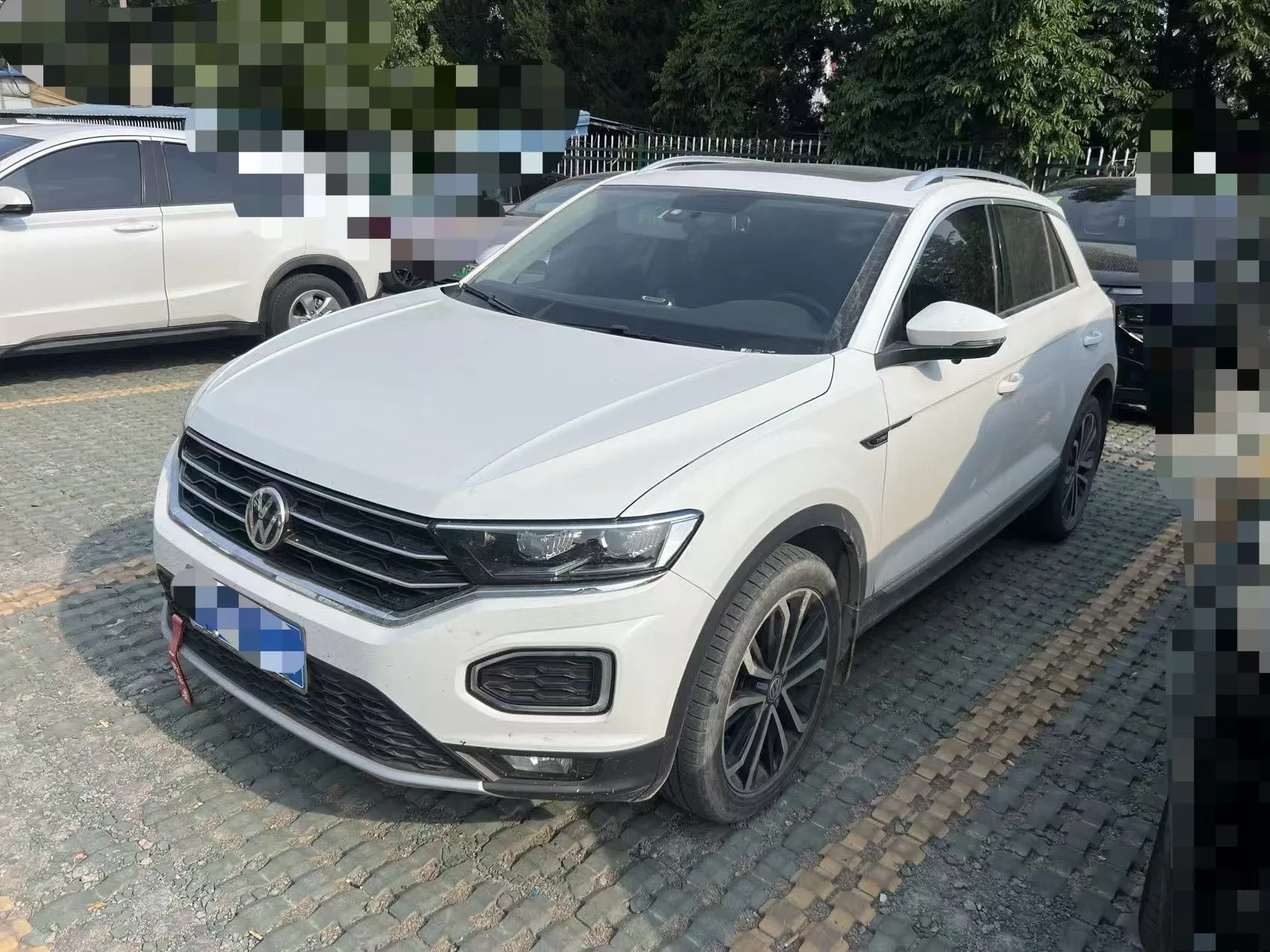 2019 T-ROC 280TSI DSG 2WD Comfort Model (National V Emission Standard)