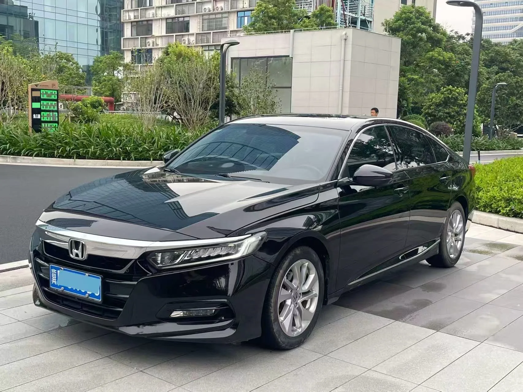 Accord 2018 260TURBO Elite Edition (National V Emission Standard)