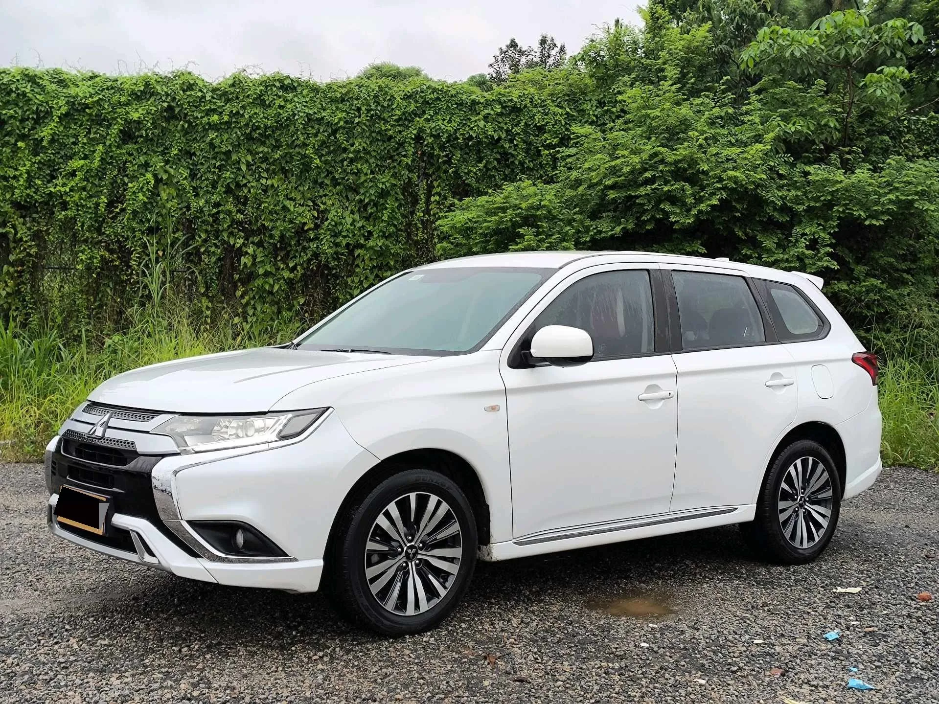 Outlander 2021 2.0L 2WD Comfortline 5-seater