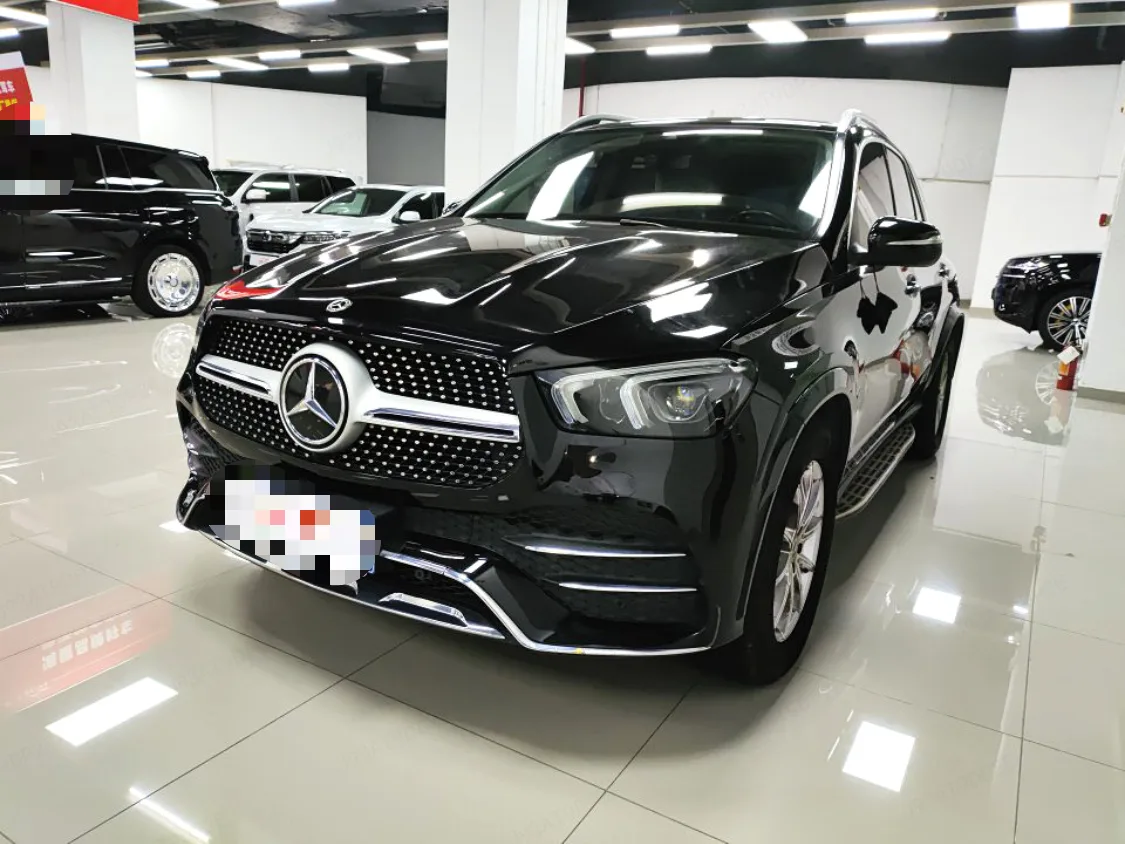 2021 梅赛德斯-奔驰 格莱 350 四驱 时尚 版