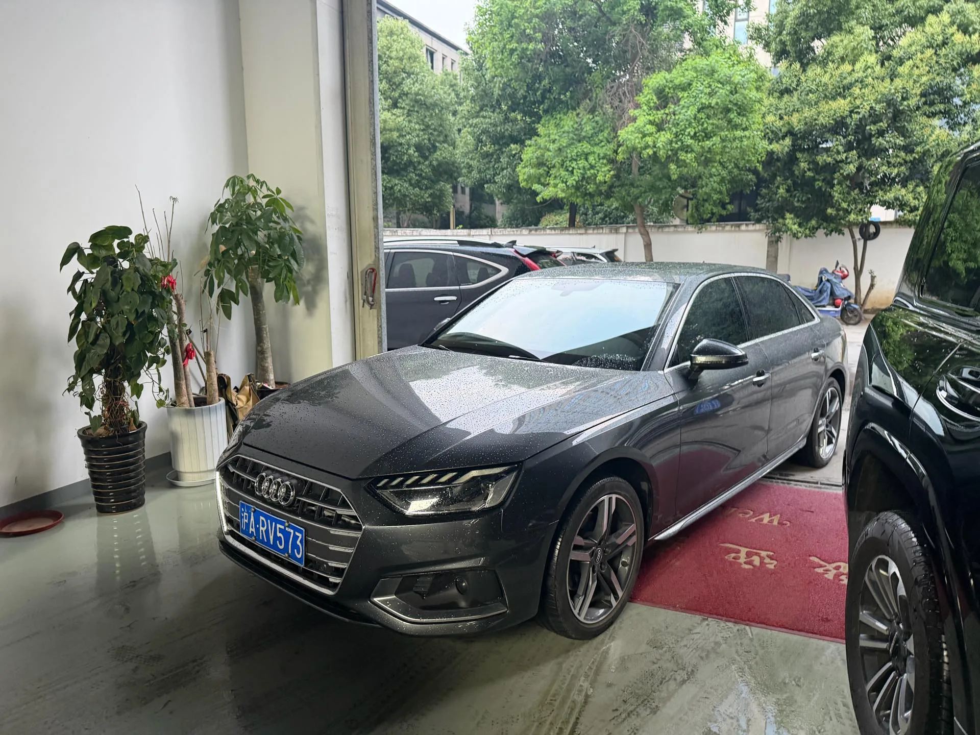 Audi A4L 2020 40 TFSI Fashion Dynamic Edition
