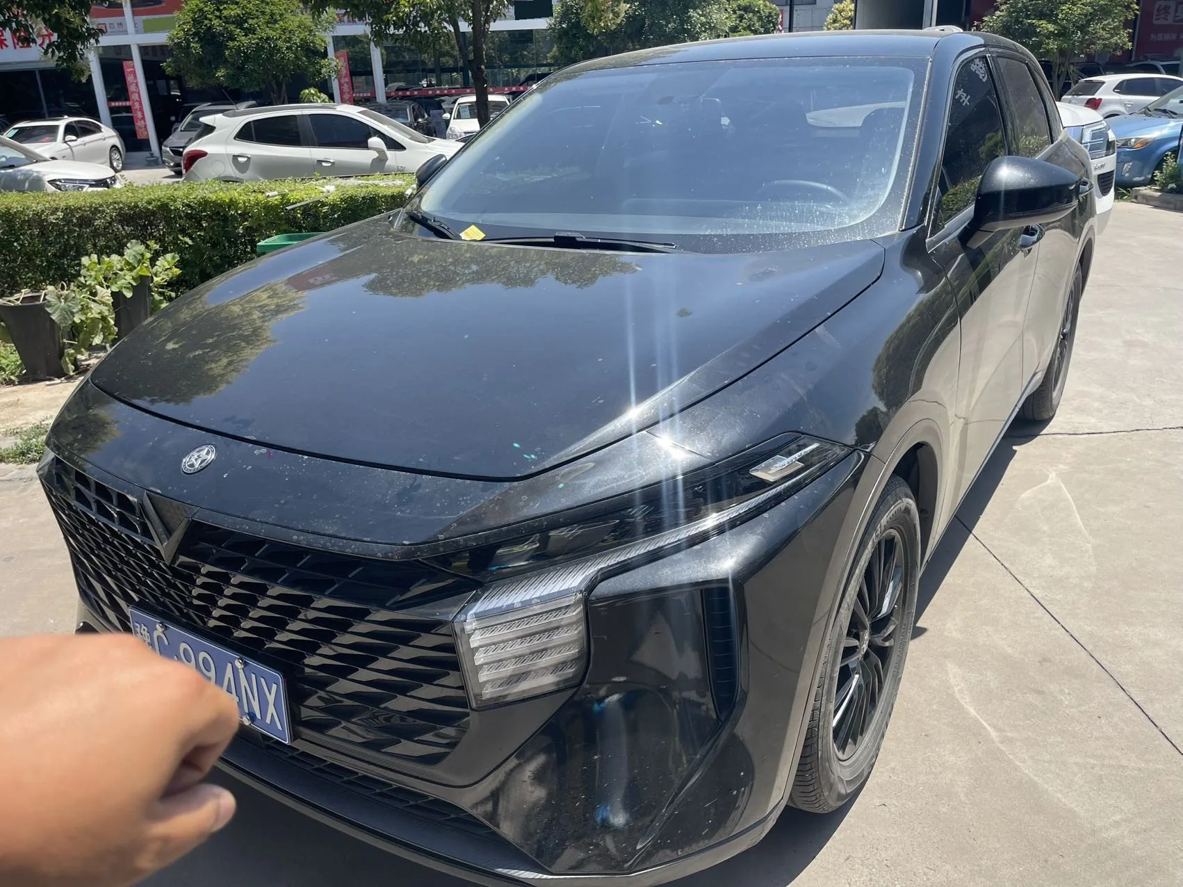 Venucia V 2022 260T Dark Horse Edition · Idol