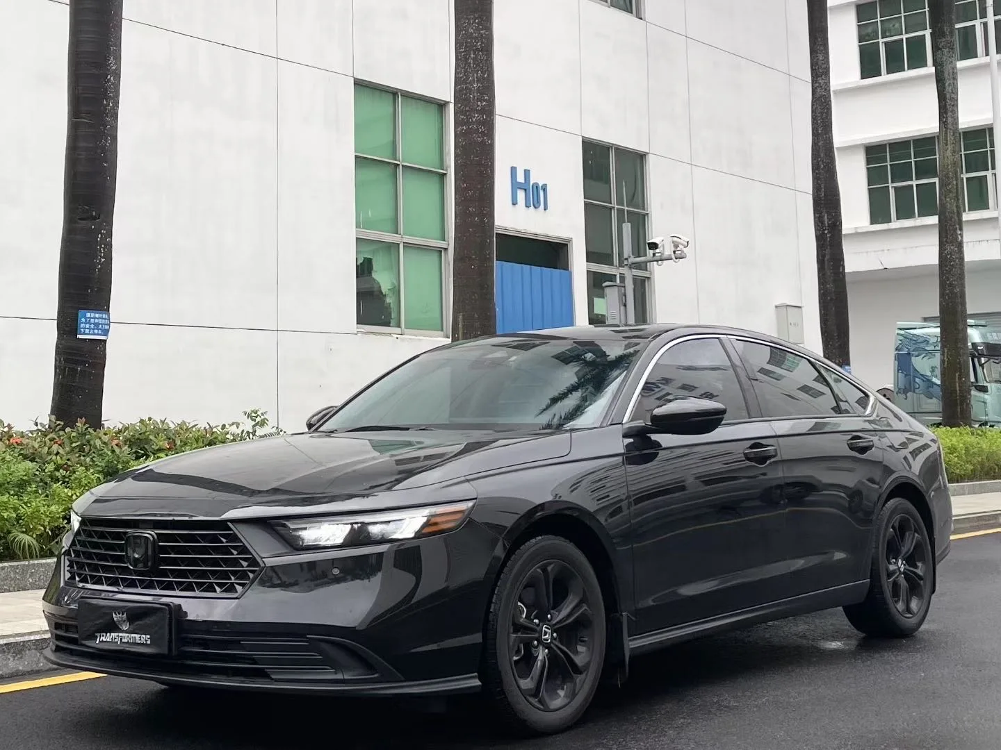 2025 Honda Accord 11th Generation 1.5T CVT 260TURBO Luxury Edition Automatic