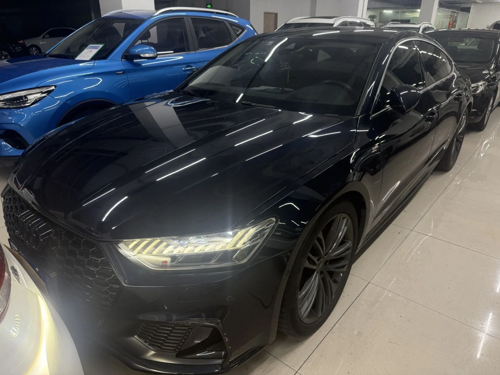 Audi A7 2022 45 TFSI Premium Edition