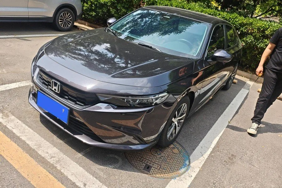Honda 2023 Civic 1.5T CVT 240TURBO Leading Edition Automatic