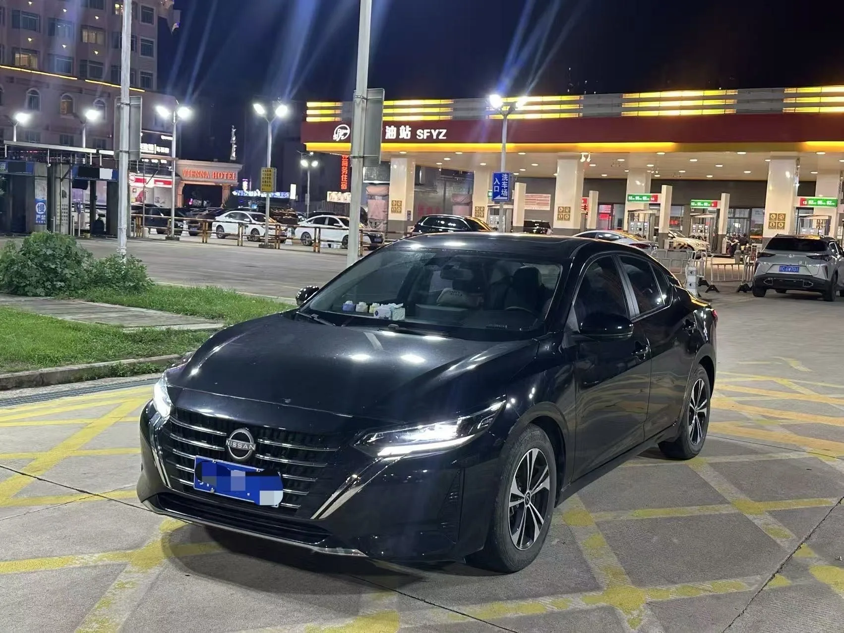 Nissan Sylphy 2023 1.6L CVT Enjoy Edition