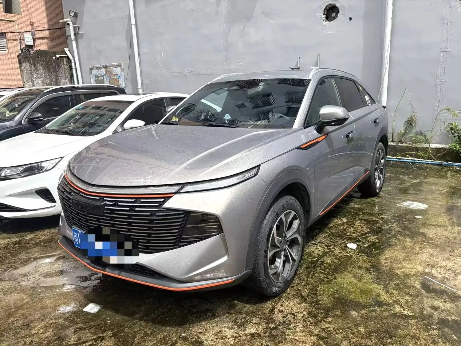 Haval Mythical Beast 2022 1.5T Smart Edition