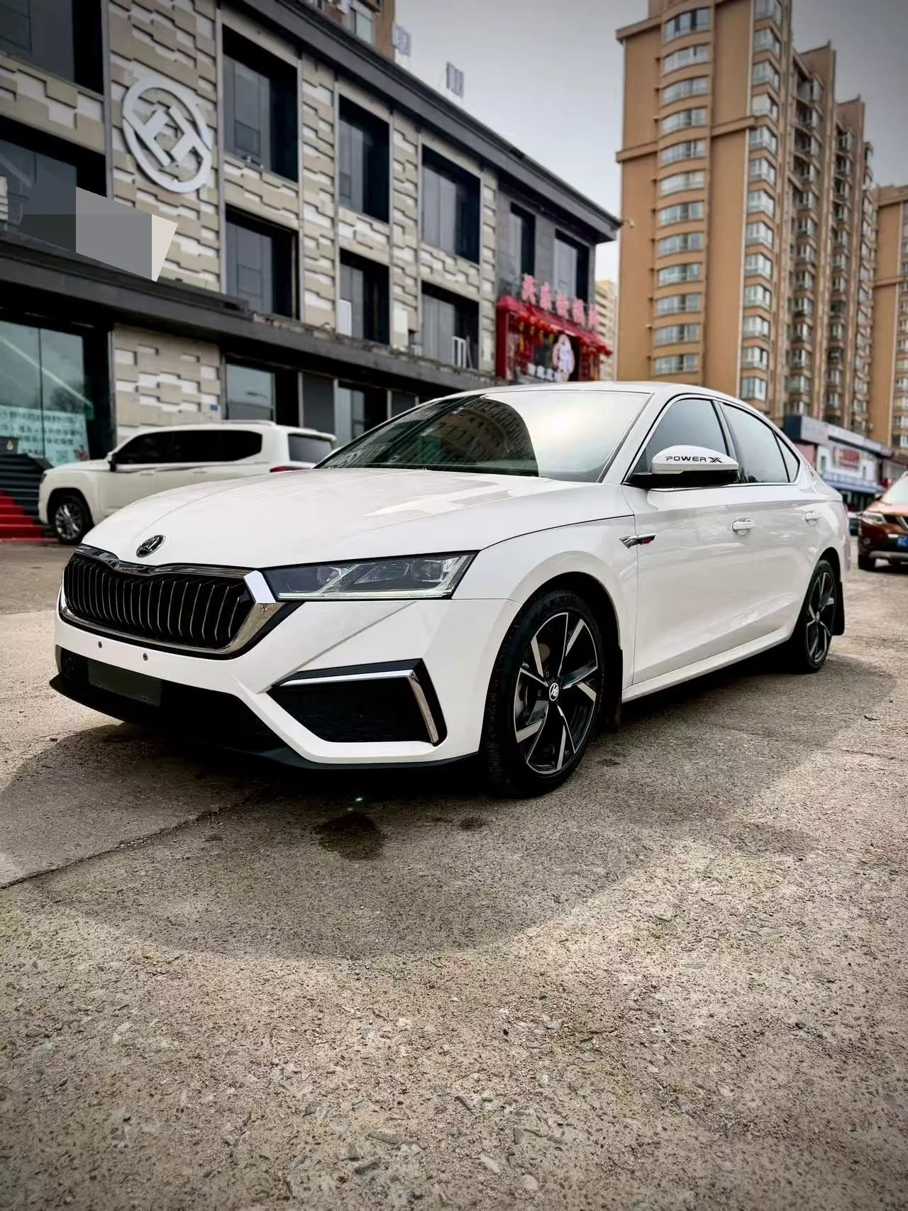 Skoda Octavia 2022 PRO TSI280 Premium Edition