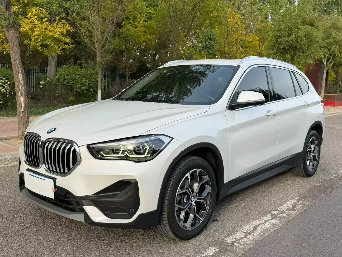 BMW X1 2022 sDrive25Li Leading Edition
