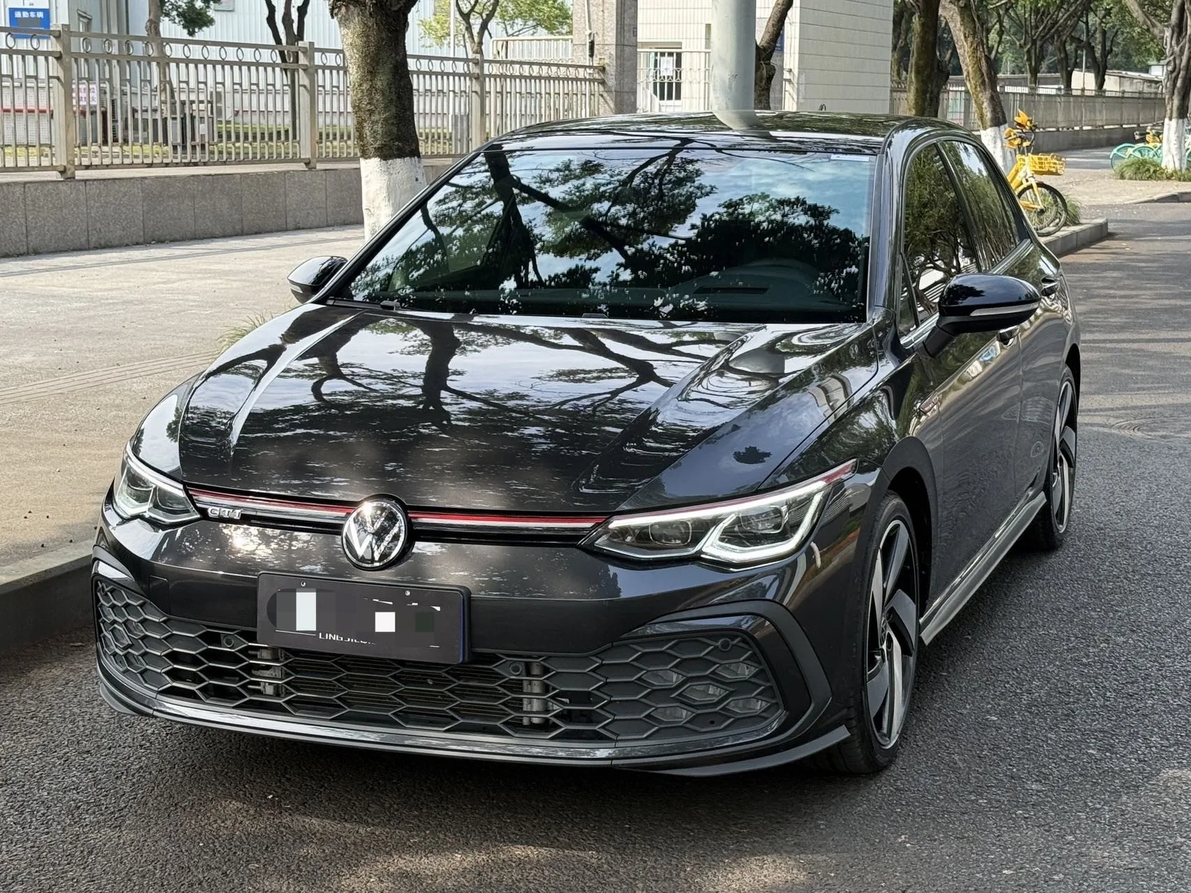 2021 Golf 380TSI DSG GTI