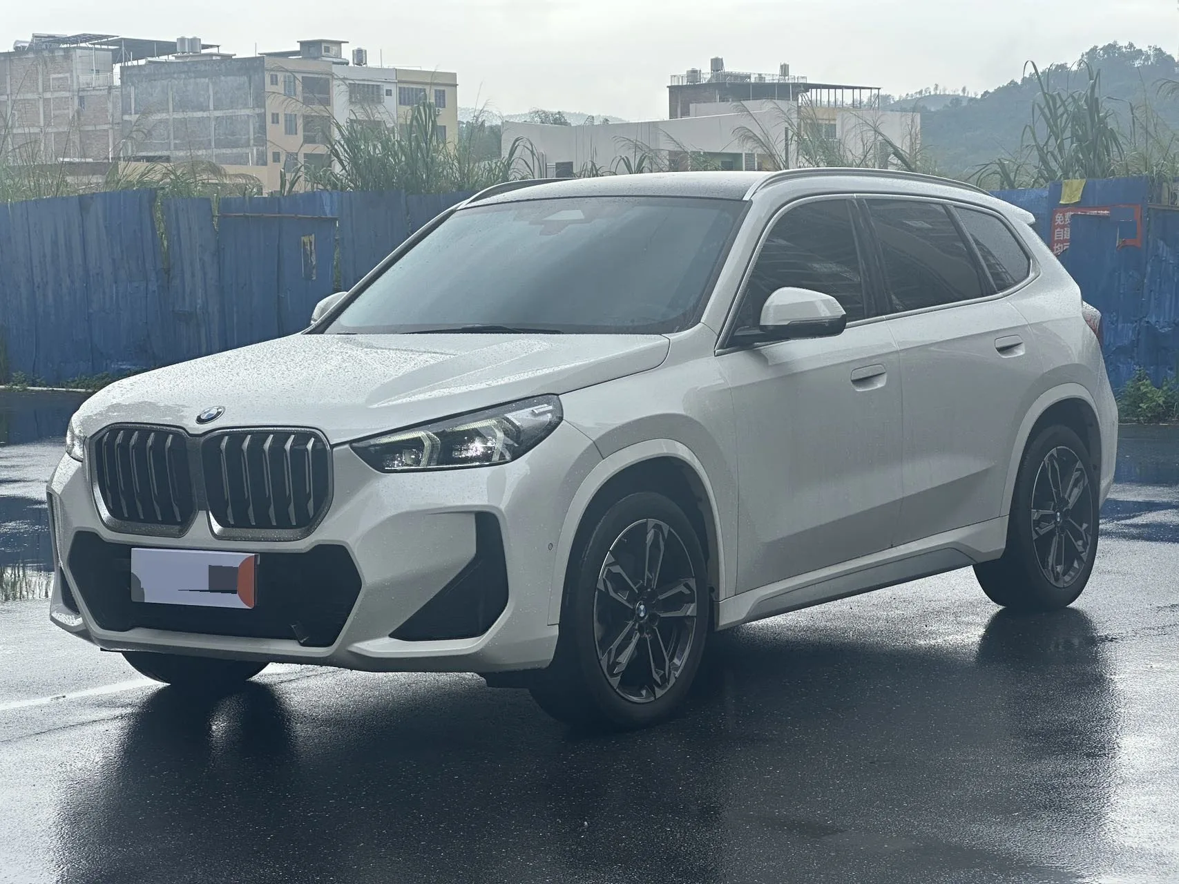 2023 BMW X1 sDrive25Li 2.0T M Sport Package Automatic