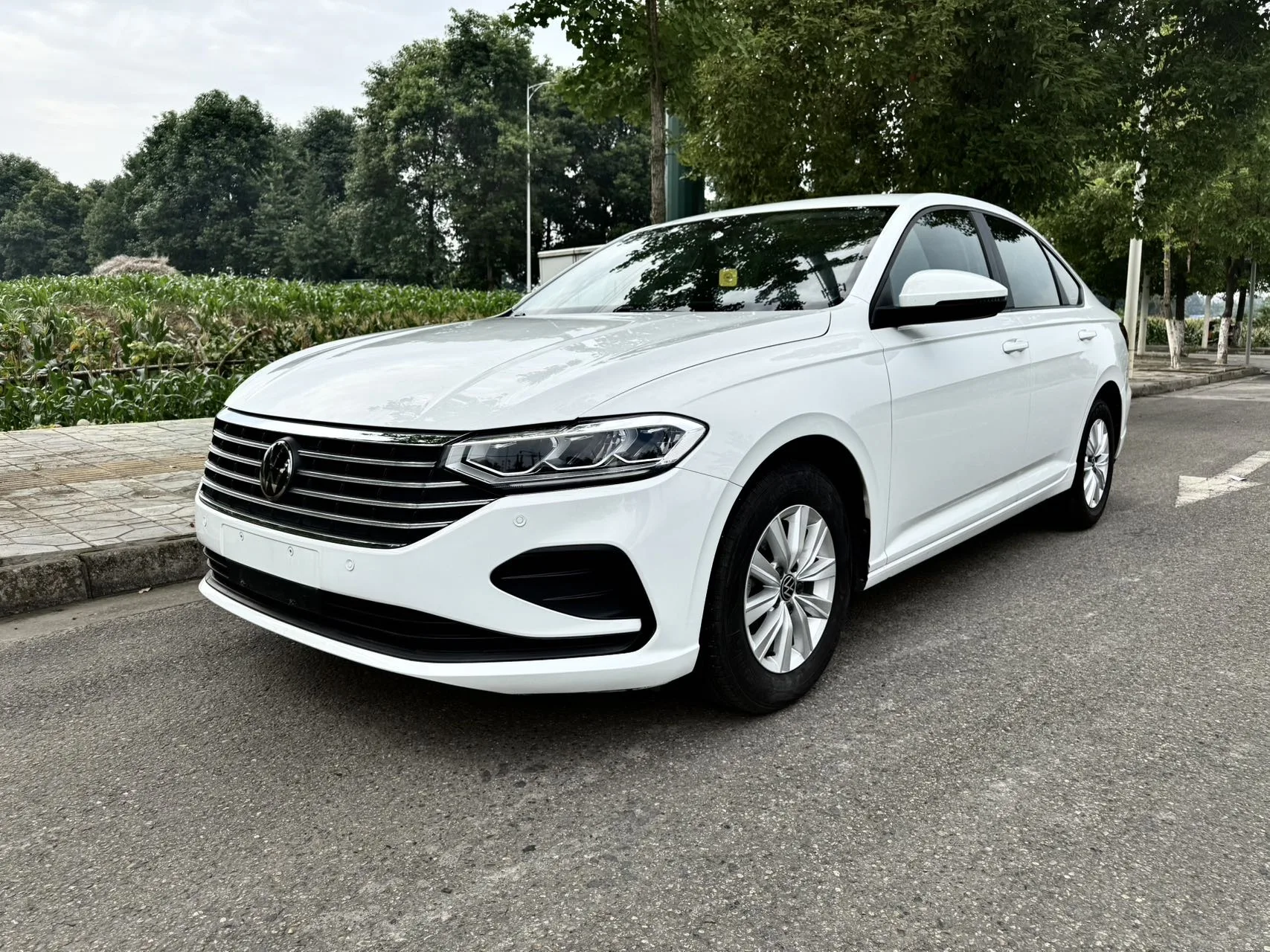Volkswagen 2024 Lavida 1.5 Deluxe Edition Automatic
