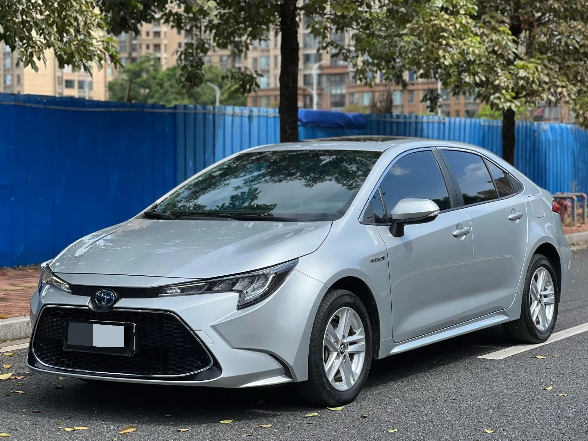 Levin 2022 Hybrid 1.8H E-CVT Luxury Edition