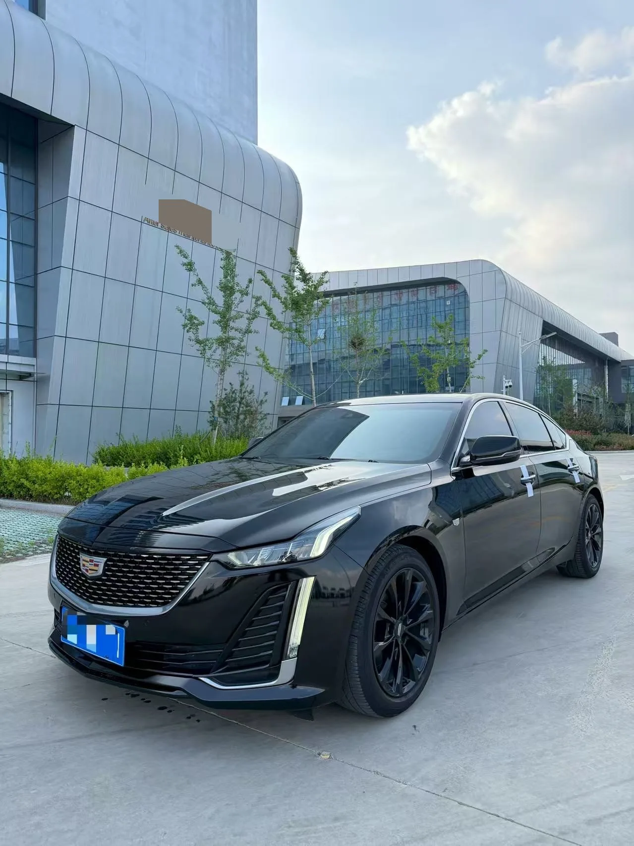 2022 Cadillac CT5 28T Luxury