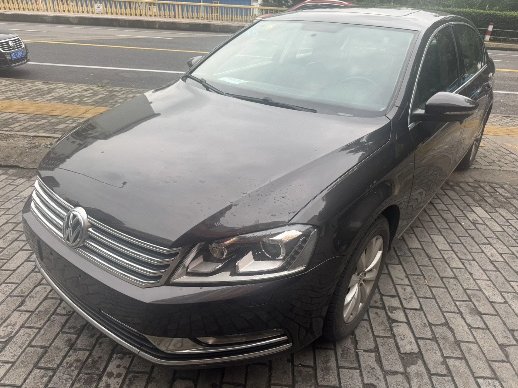 2013 Volkswagen Passat 1.8TSI Leading Edition