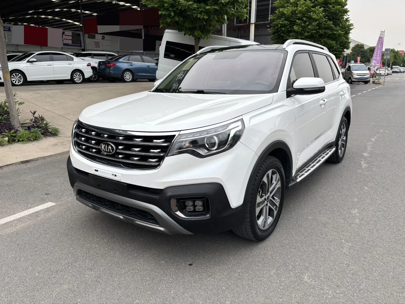 2019 Kia Sportage 2.0L Automatic Smart Luxury Edition