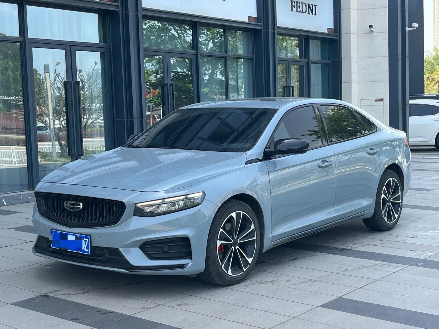 Xingrui 2021 2.0TD Luxury+