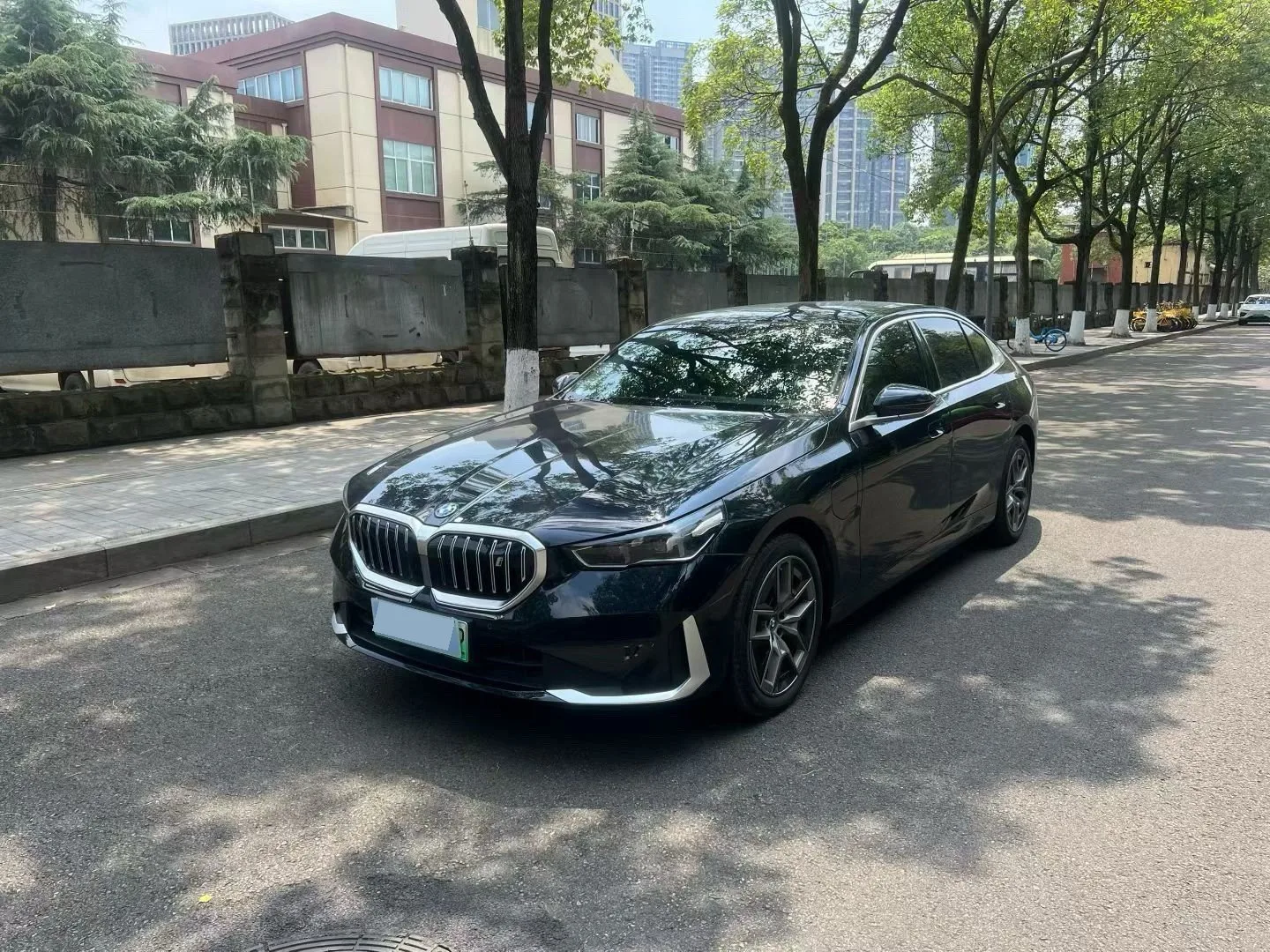 2024 BMW i5 eDrive 35 l Роскошь Упаковка