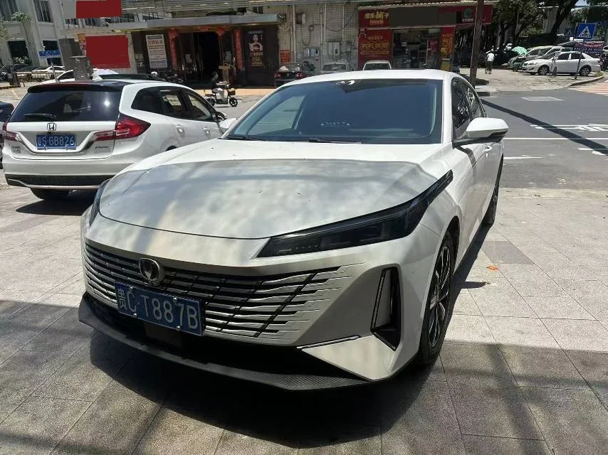 Changan 2024 Eado 1.5TGDI Premium Automatic