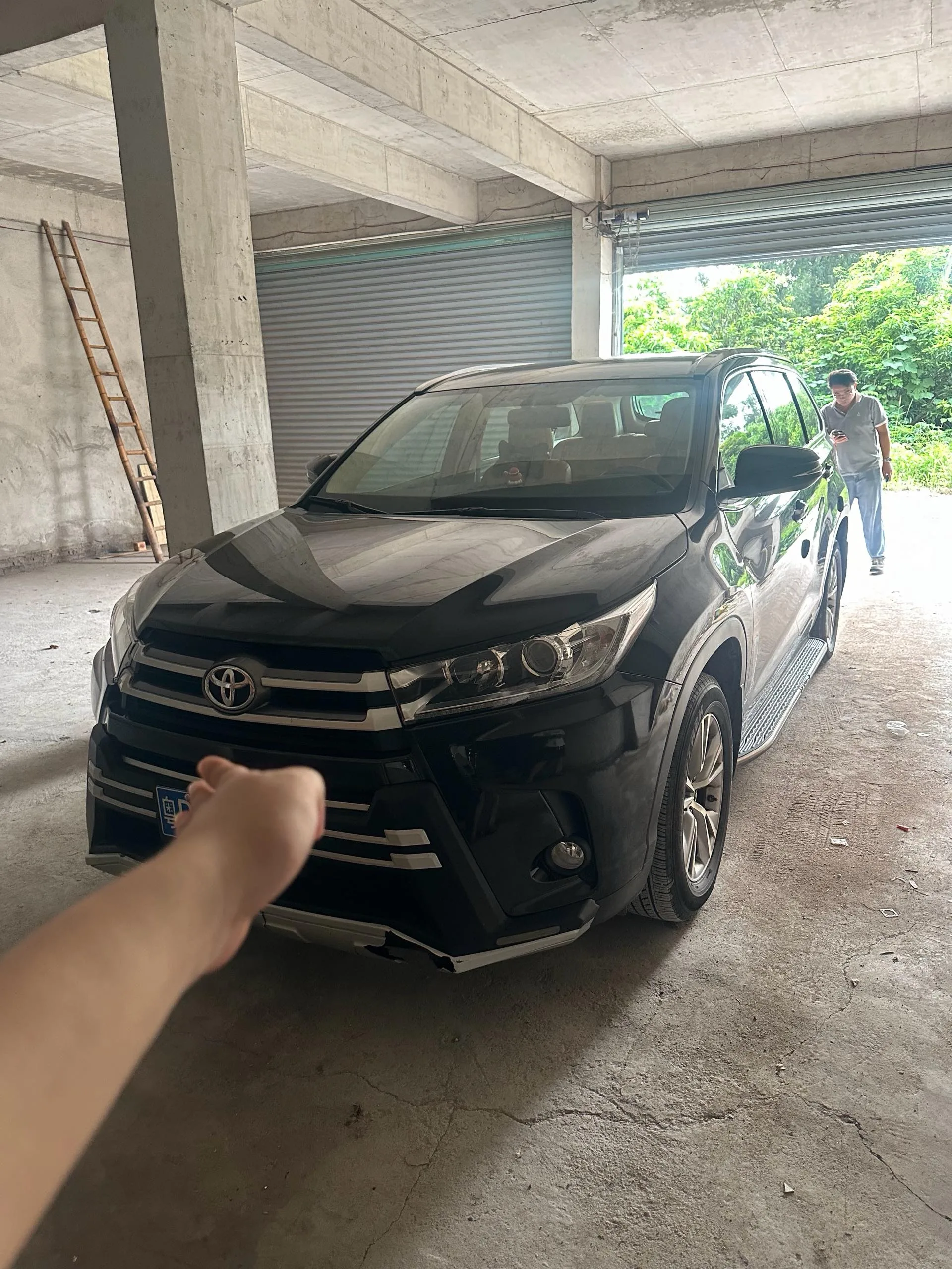 2021 Highlander 2.0T AWD Elite 7-Seater