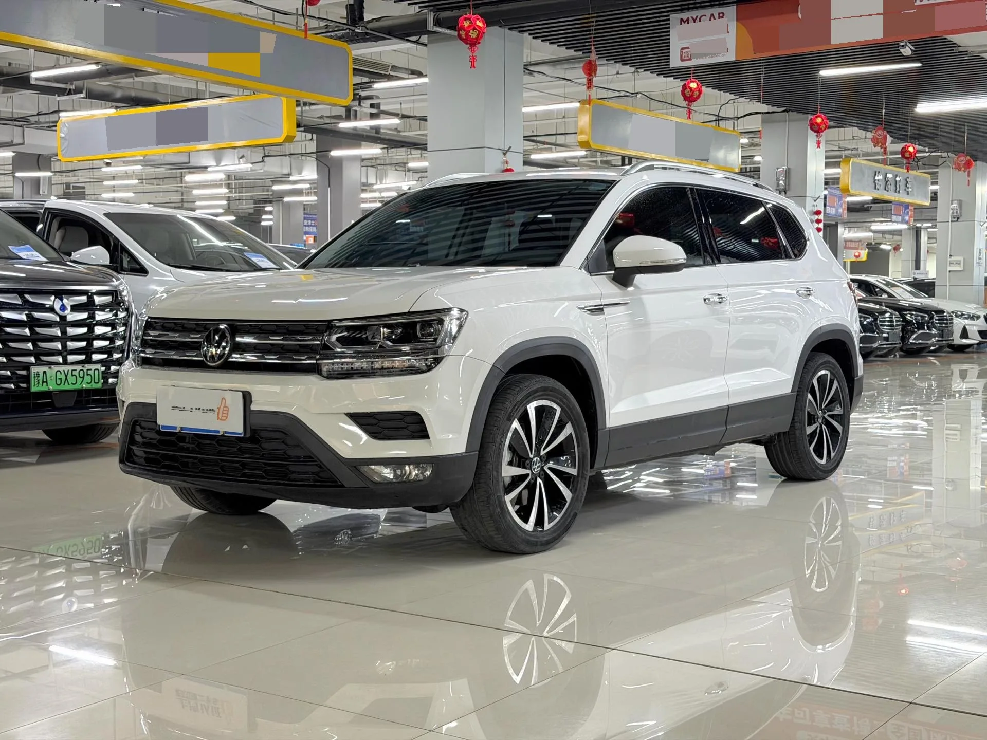 Tharu 2021 280TSI 2WD Luxury Edition PLUS