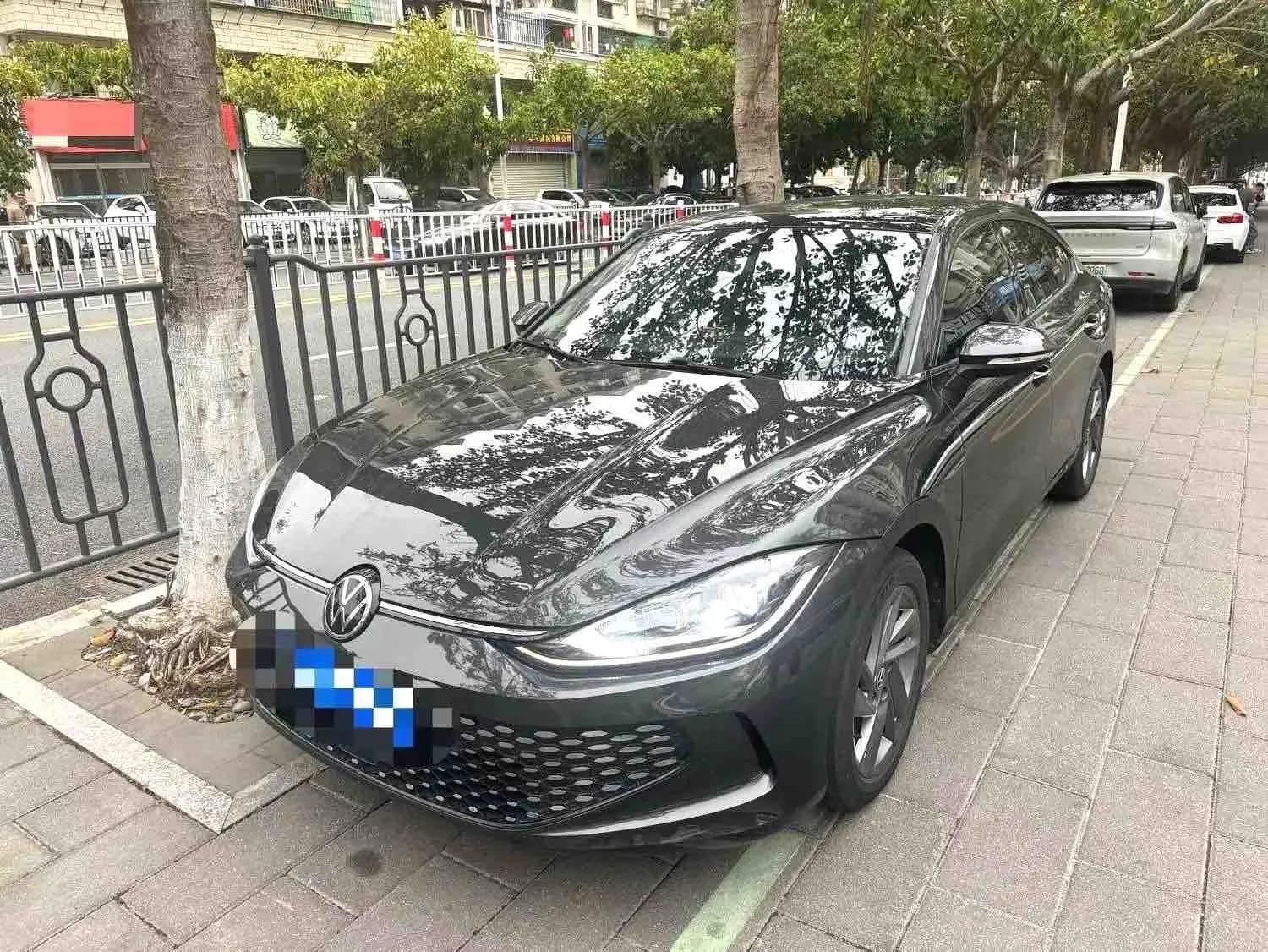 Ламандо 2022 Ламандо L 280TSI DSG Горячий Версия