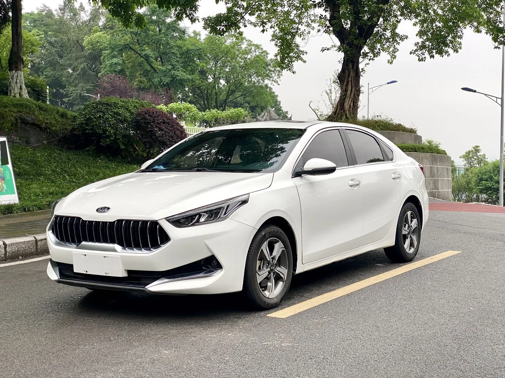 Kia K3 2019 1.5L CVT Smart Connected Edition