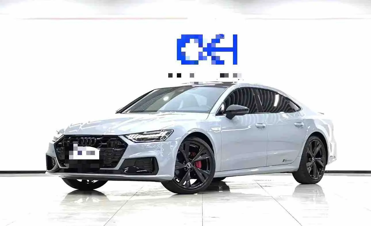 2024 奥迪 A7L 2.0TFSI 45TFSI 四 RS 包裹 赛车 版 自动的