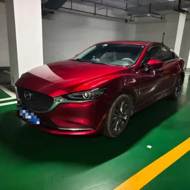 Mazda6 Atenza 2021 2.0L Blue Sky Luxury Edition