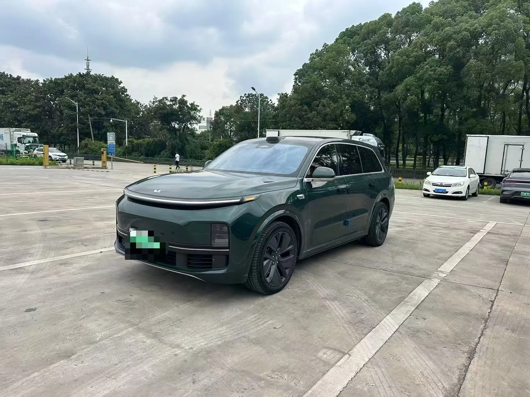 Li Auto L9 2024 Ultra