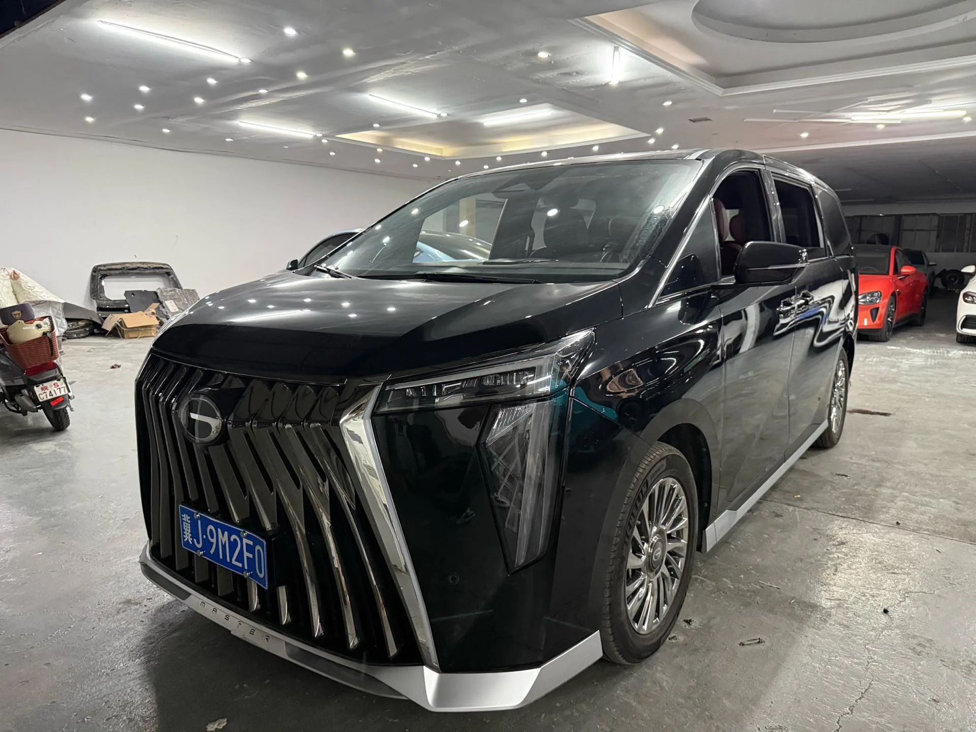 Trumpchi M8 2023 Leading Series 390T Luxury Edition