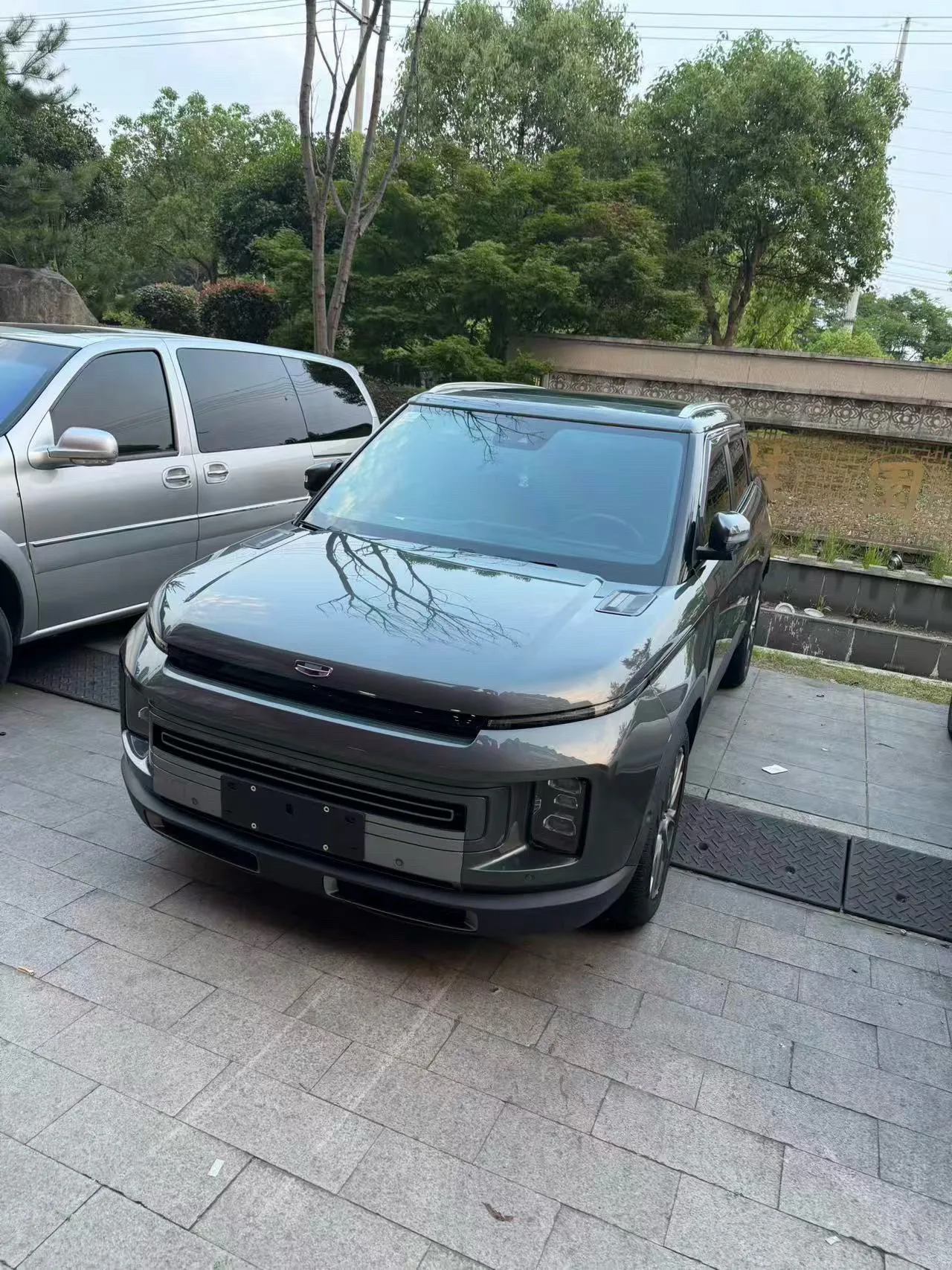 Geely ICON 2020 1.5TD i9