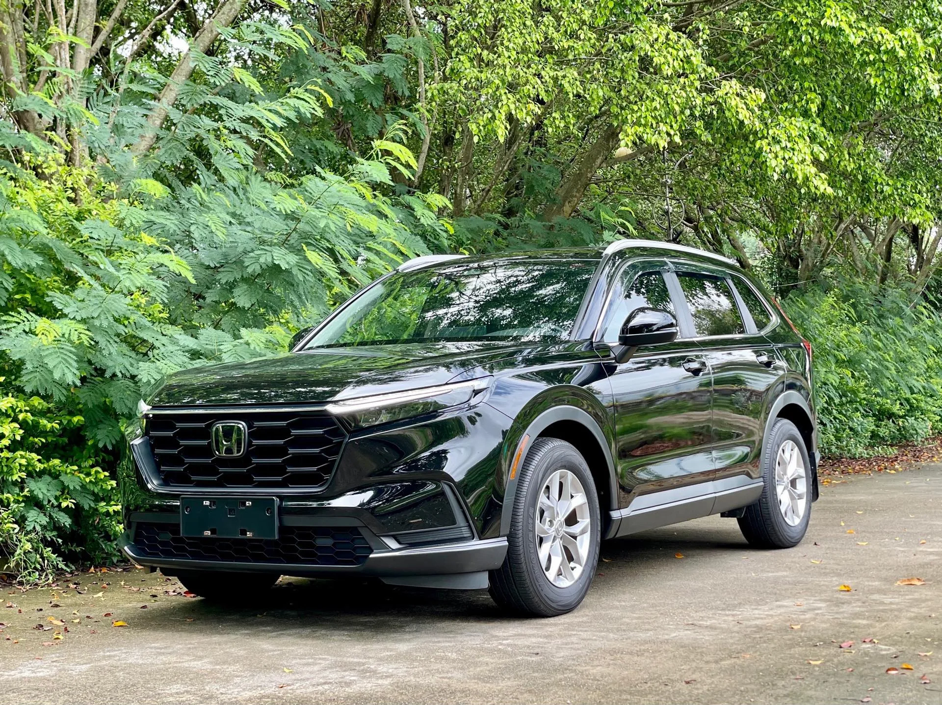 2023 Honda CR-V 240TURBO 2WD Fengshang 7-Seater