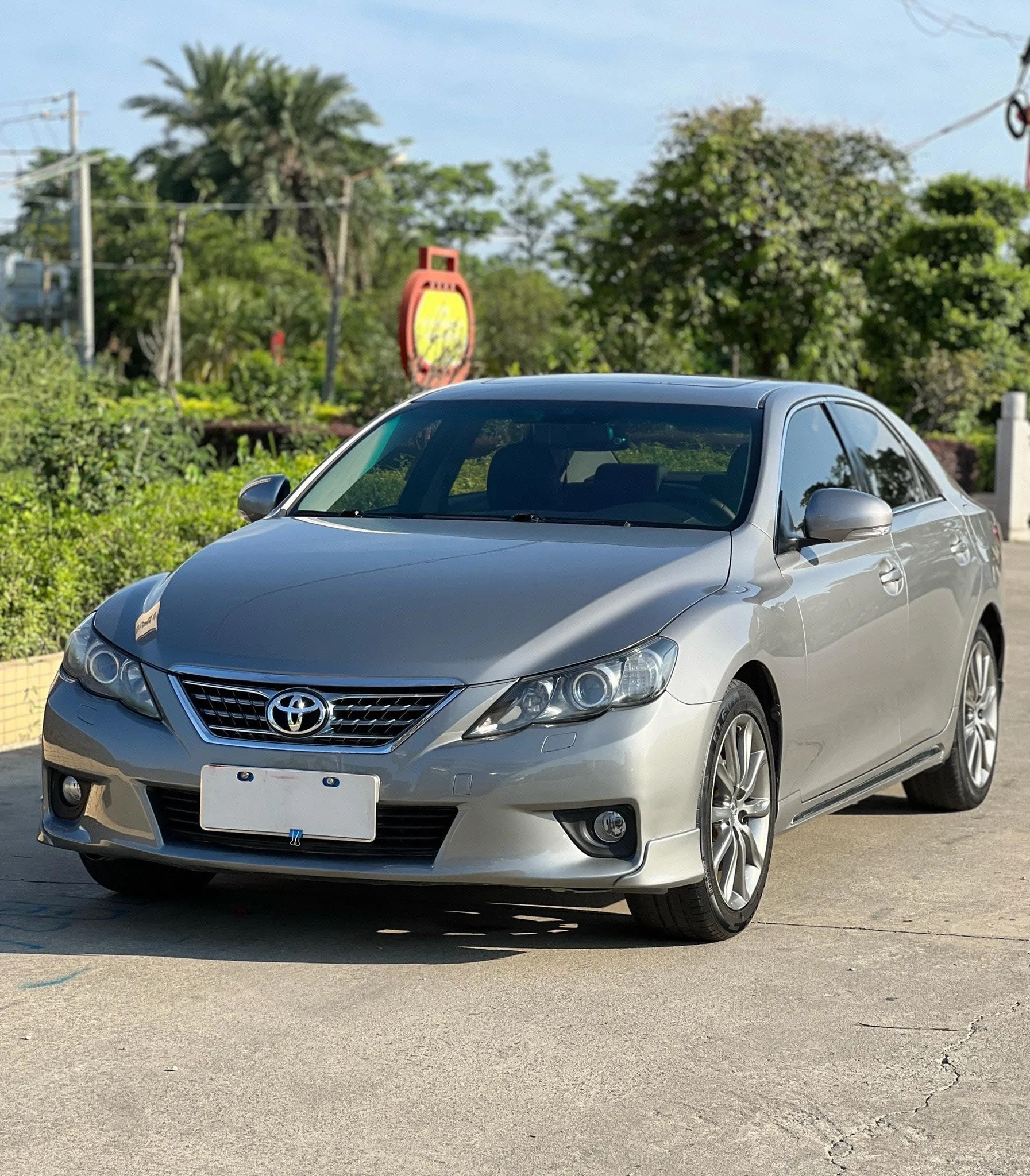 Reiz 2010 2.5S Fashion Elite Edition