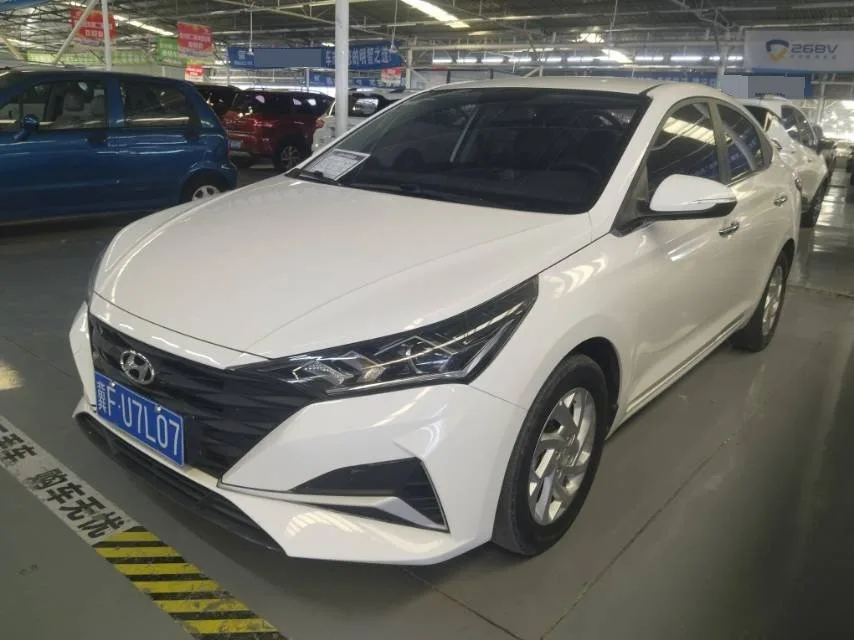 Yue Na 2020 1.4L CVT GLS Cool Edition