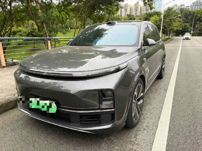 Li Auto L9 2022 L9 Max Edition
