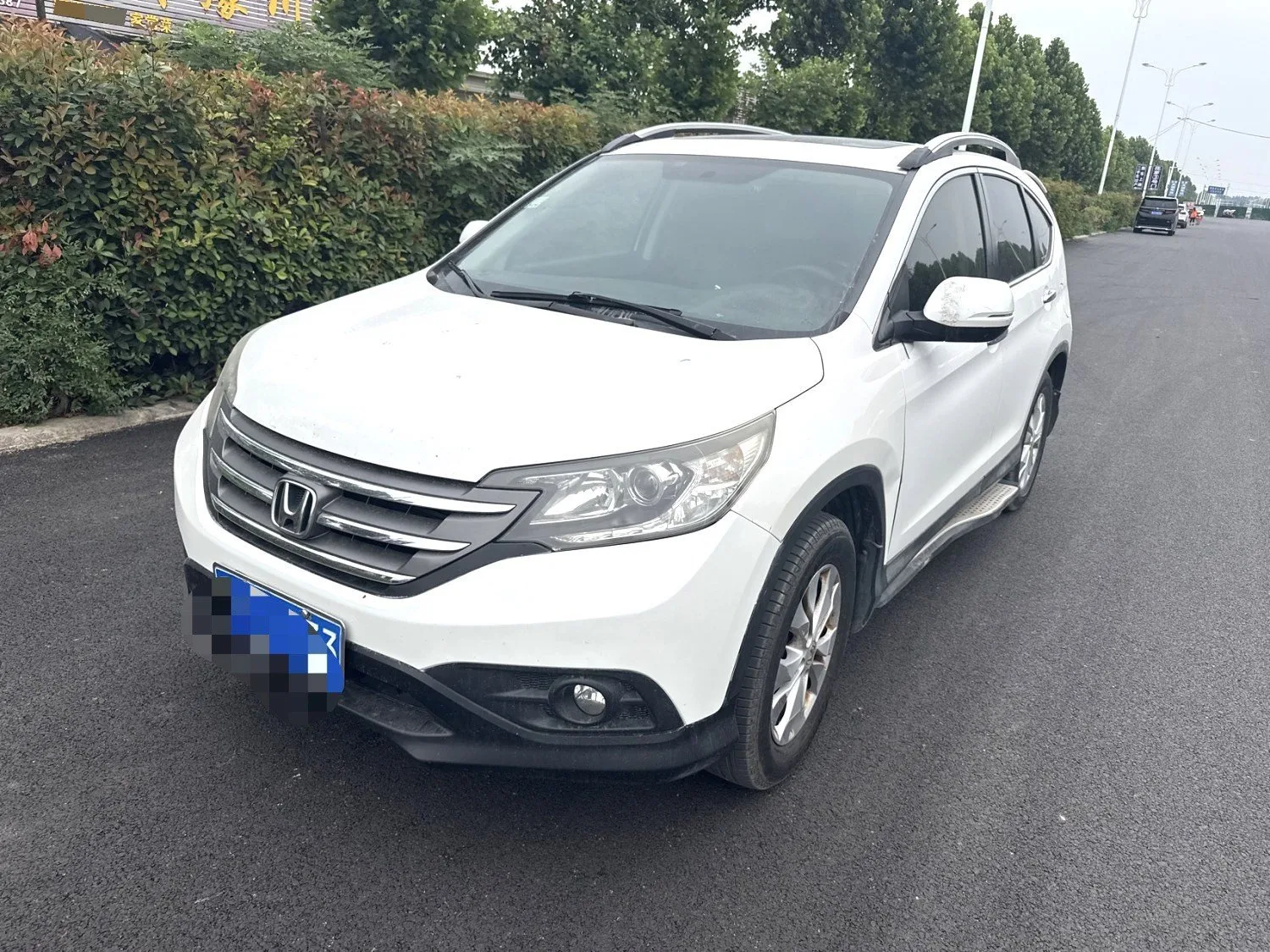 2013 Honda CR-V 2.4L FWD Deluxe Edition