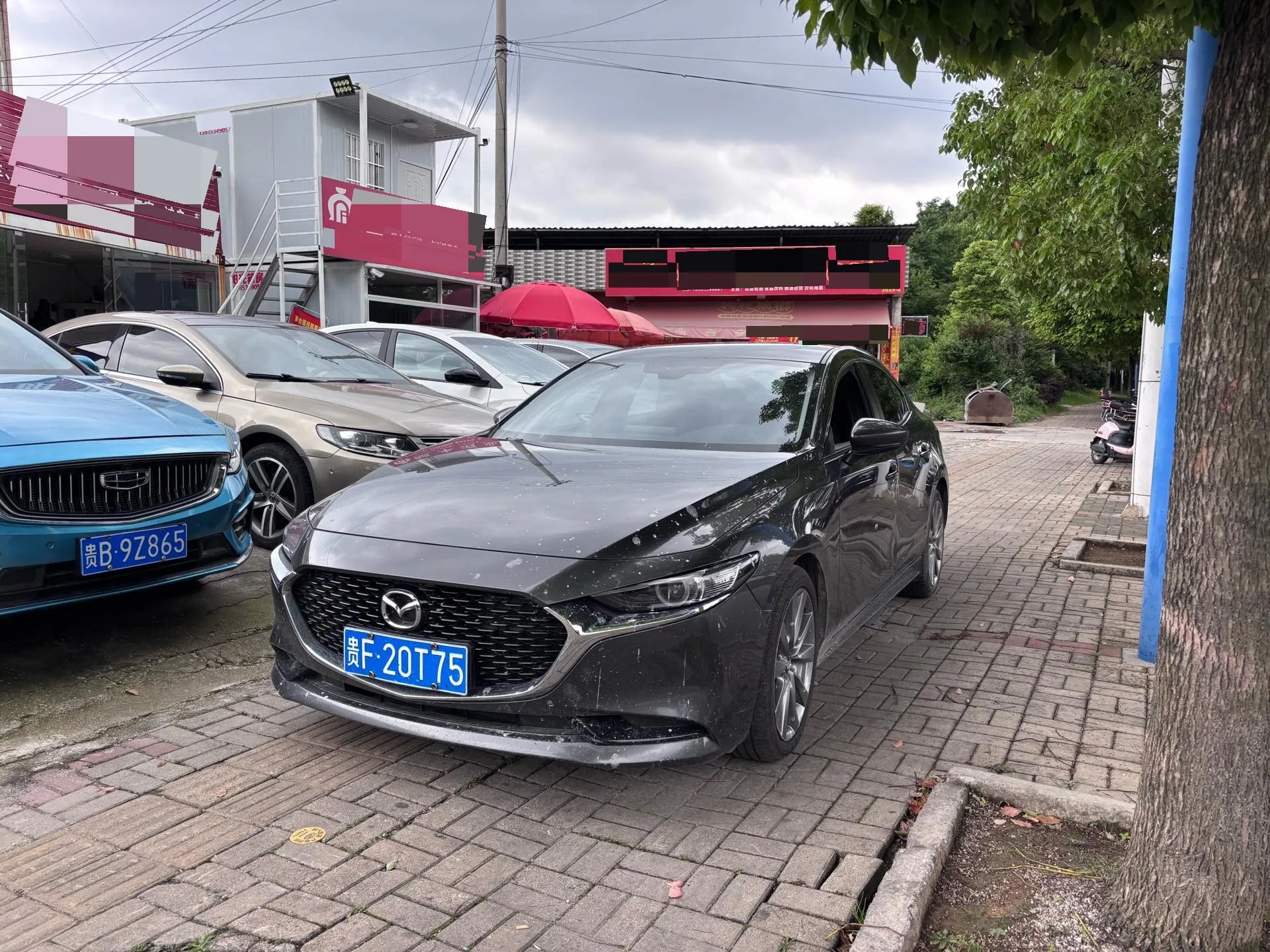 2021 Mazda3 Axela 2.0L Automatic "Zhi Xuan" Edition