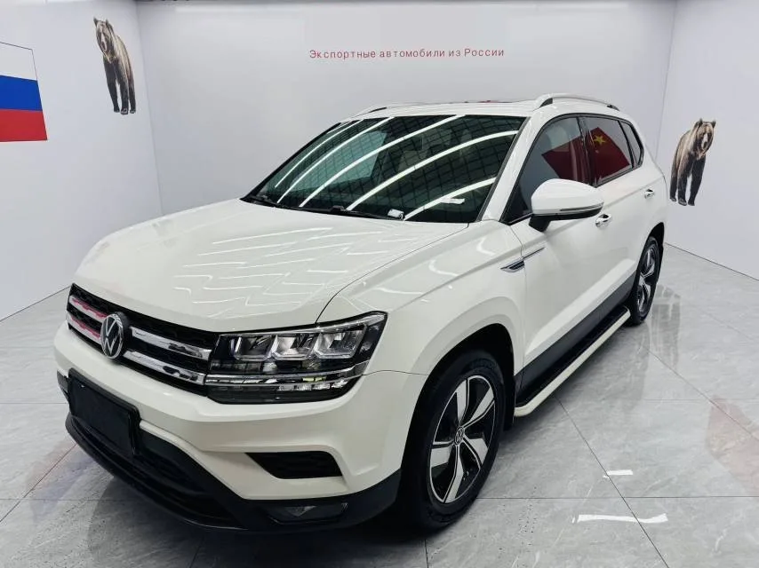 Tharu 2021 280TSI 2WD Luxury Edition PLUS