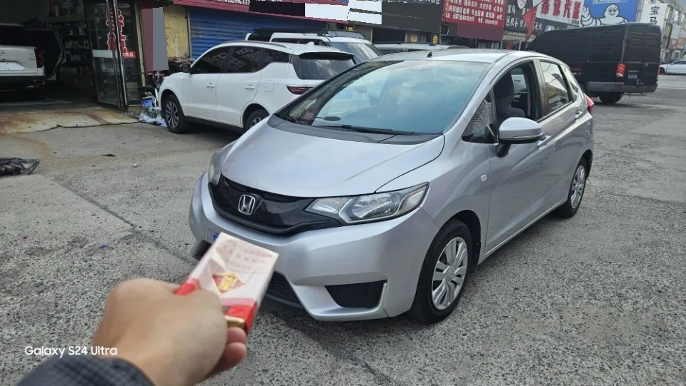 Honda Fit 2014 1.5L LX CVT Comfort