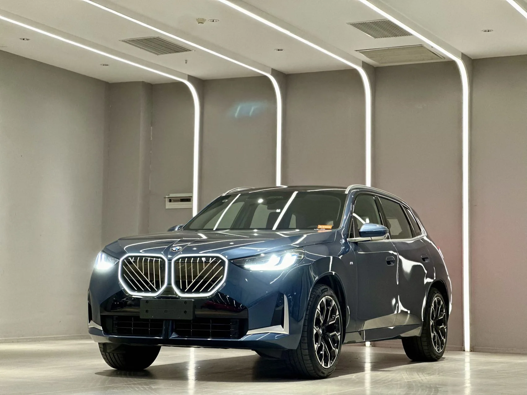 2025 BMW X3 xDrive30L 2.0T Luxury M Sport Shadow Edition Automatic