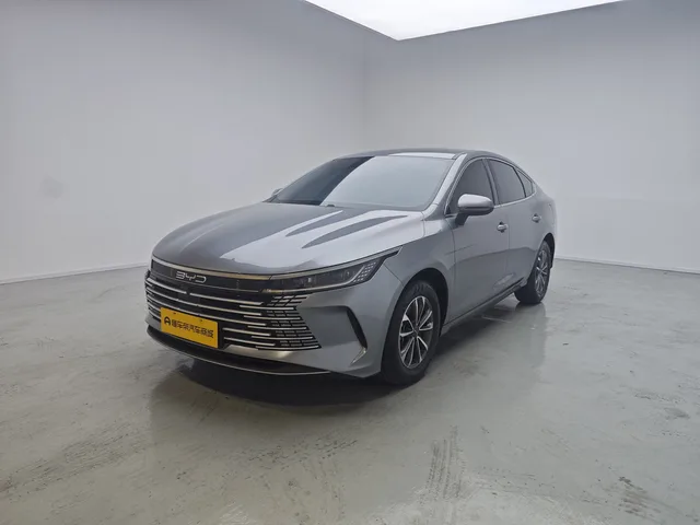 BYD 2023 Destroyer 05 DM-i 1.5 CVT 55KM Champion Edition Luxury Automatic
