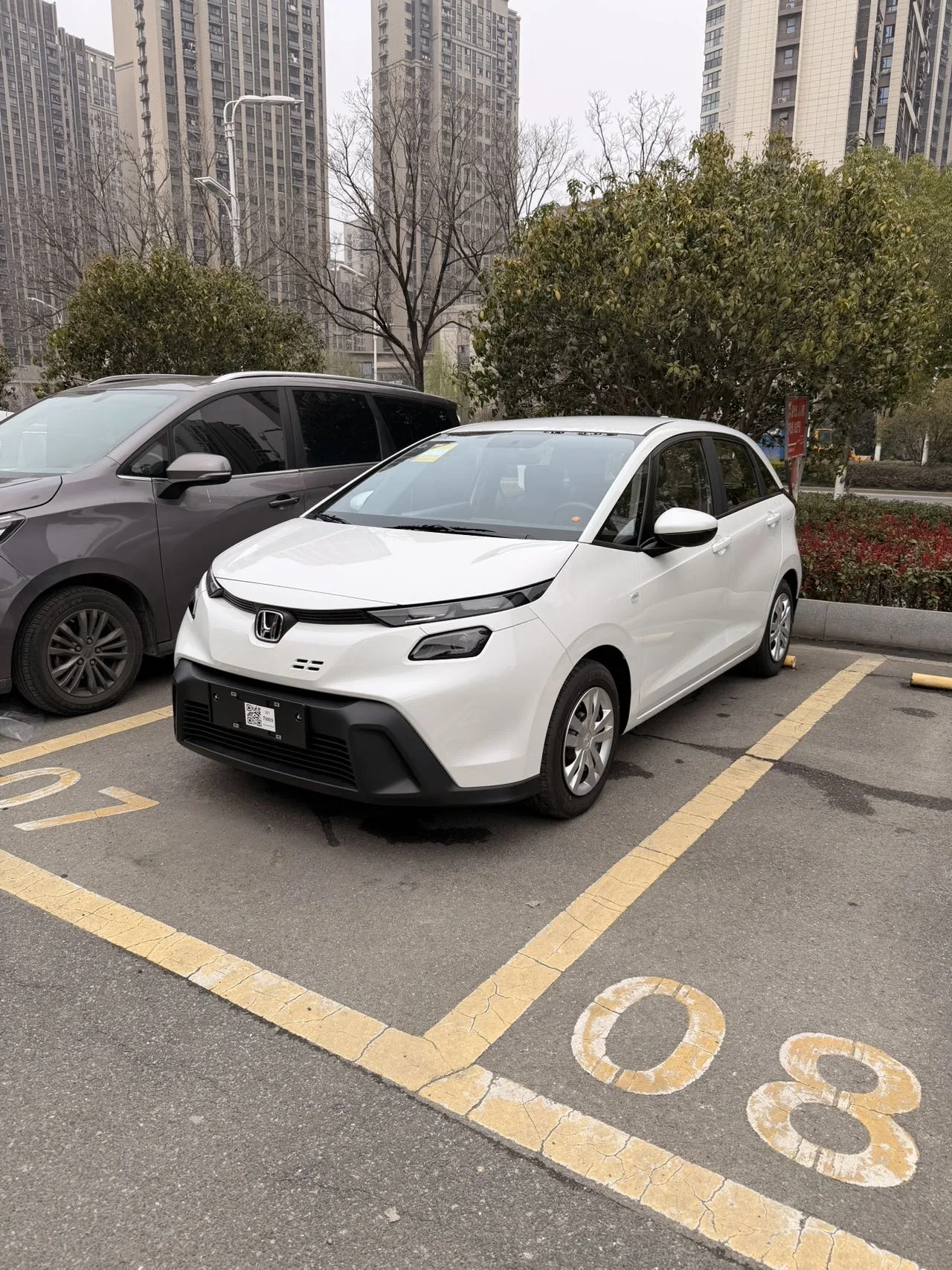 2026 Honda Fit 1.5 CVT Refresh Edition Automatic